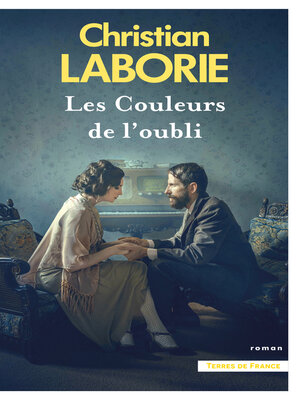 cover image of Les Couleurs de l'oubli